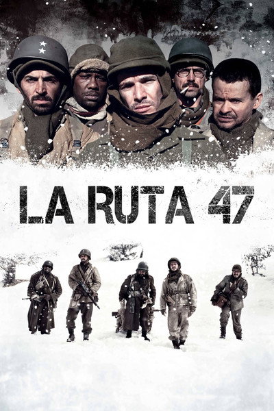 Póster de La ruta 47