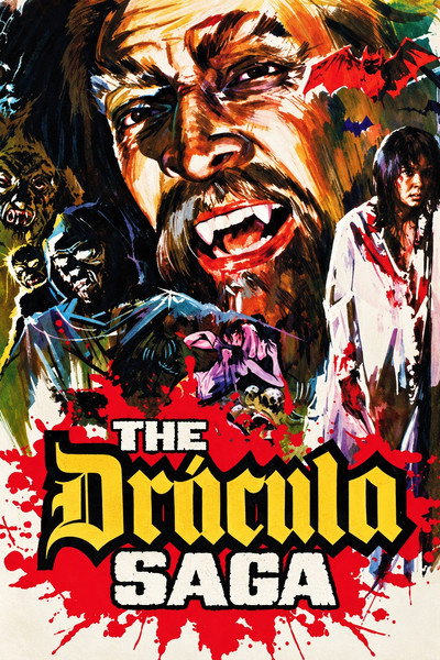 Póster de La saga de los Drácula