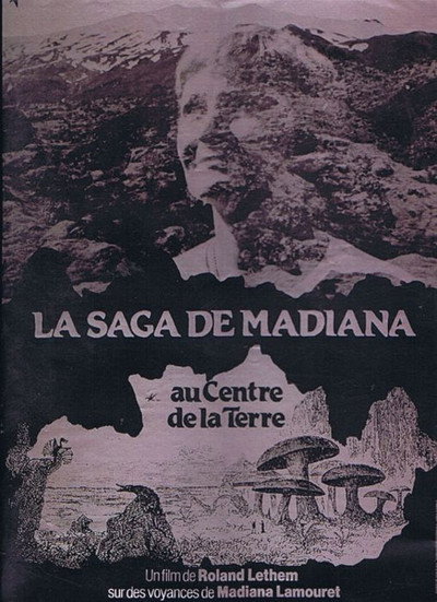 Póster de La saga de Madiana