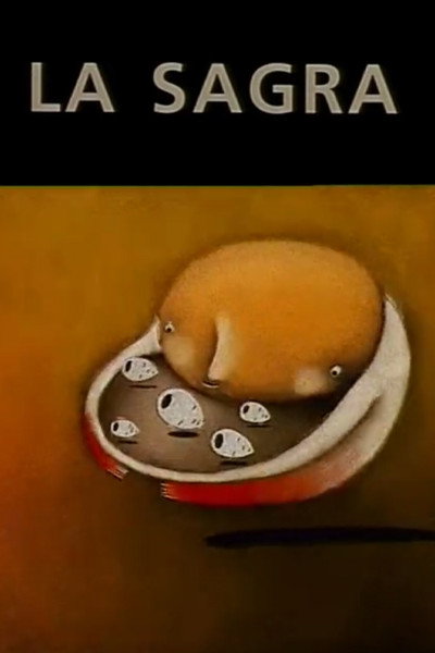 Póster de La sagra