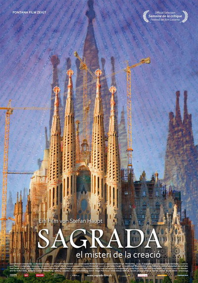 Póster de La Sagrada familia