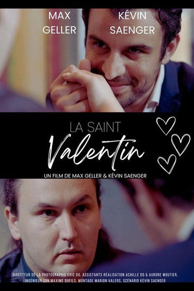 Póster de La Saint Valentin