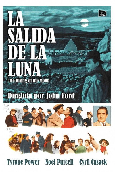 Póster de La salida de la luna