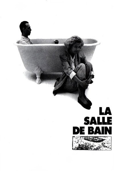 Póster de La salle de bain