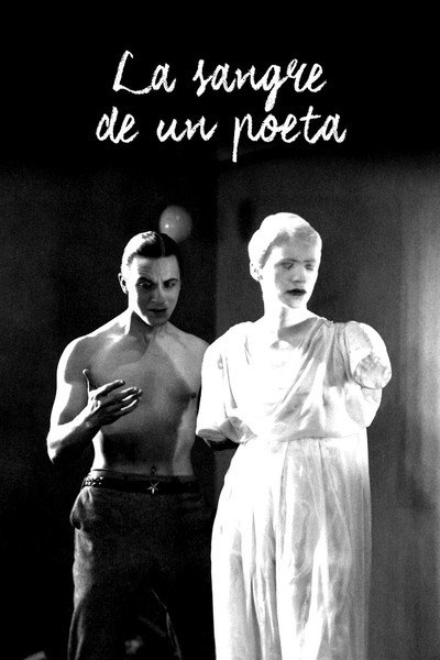 Póster de La sangre de un poeta
