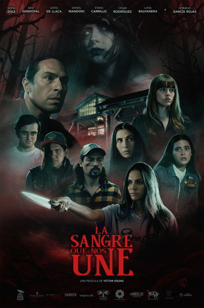 Póster de La Sangre que nos Une