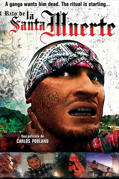 Póster de La Santa Muerte