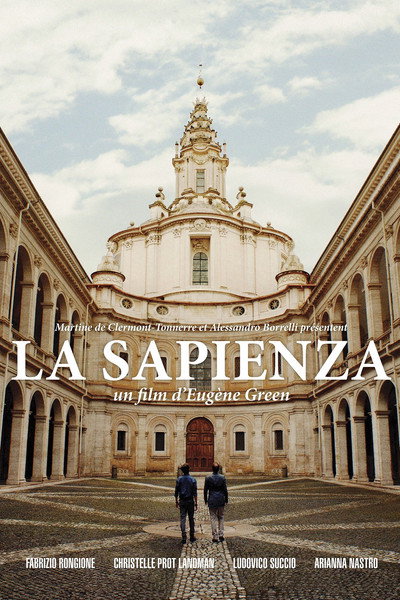 Póster de La Sapienza