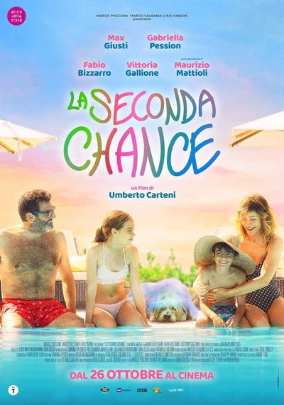 Póster de La seconda chance