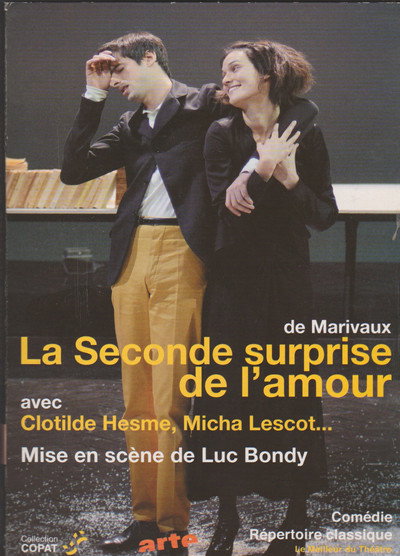 Póster de La seconde surprise de l'amour