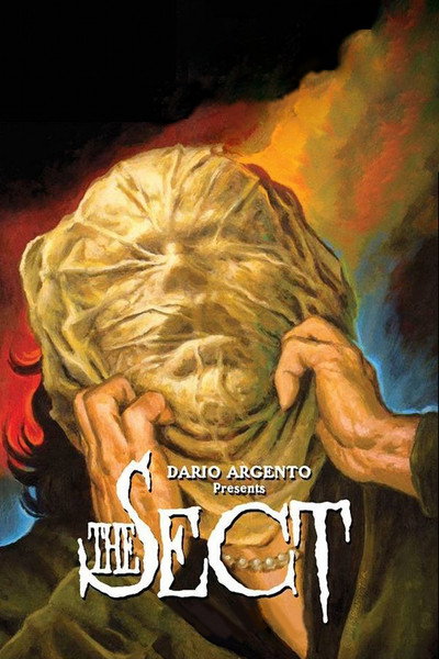 Póster de La secta