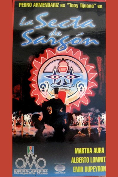 Póster de La secta del sargón