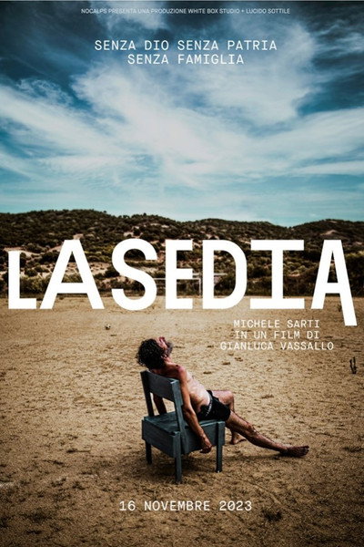 Póster de La sedia