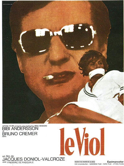 Póster de La seducción
