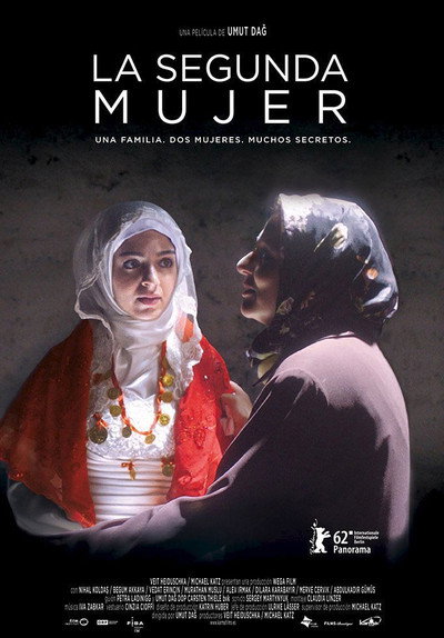 Póster de La segona dona