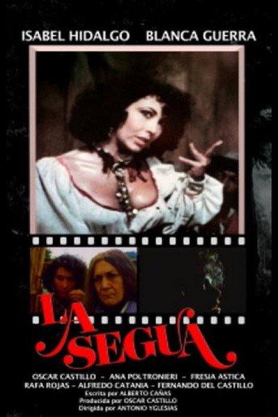 Póster de La segua
