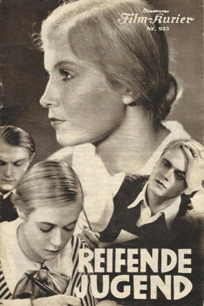 Póster de La segunda juventud