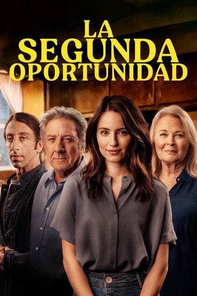 Póster de La segunda oportunidad