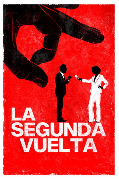 Póster de La segunda vuelta