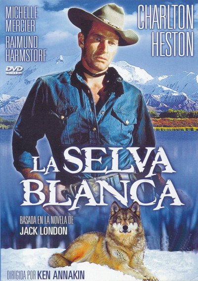 Póster de La selva blanca