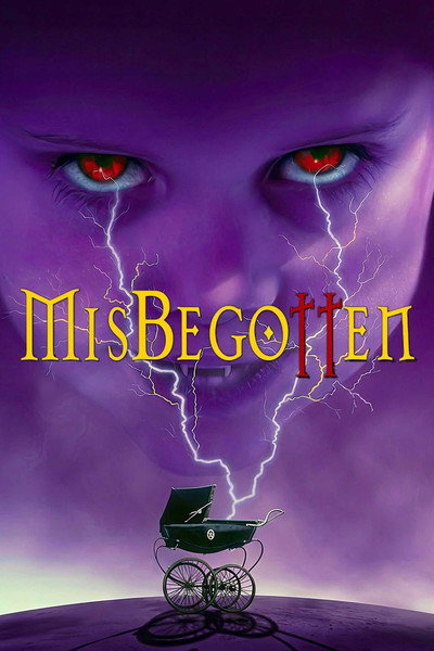 Póster de La semilla del mal