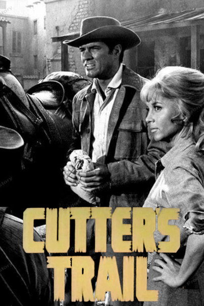 Póster de La senda de Cutter