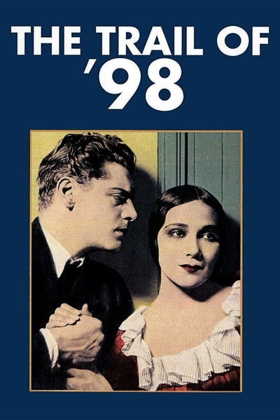 Póster de La senda del 98