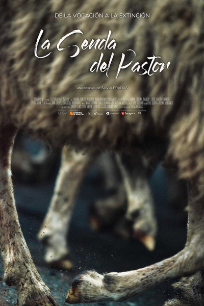 Póster de La Senda del Pastor