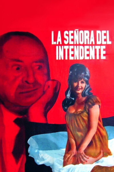 Póster de La señora del intendente