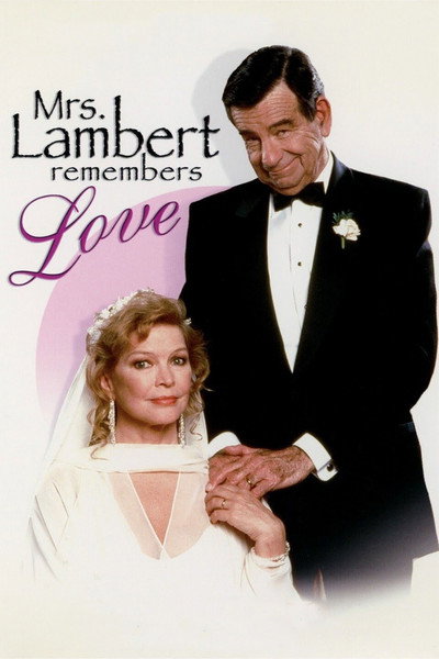 Póster de La señora Lambert recuerda el amor