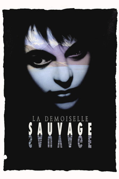 Póster de La señorita salvaje