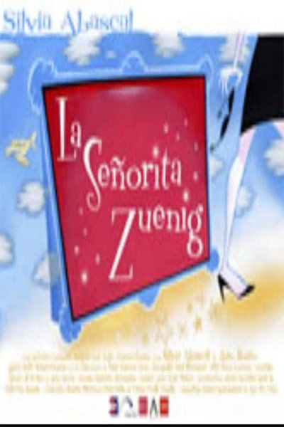Póster de La señorita Zuenig