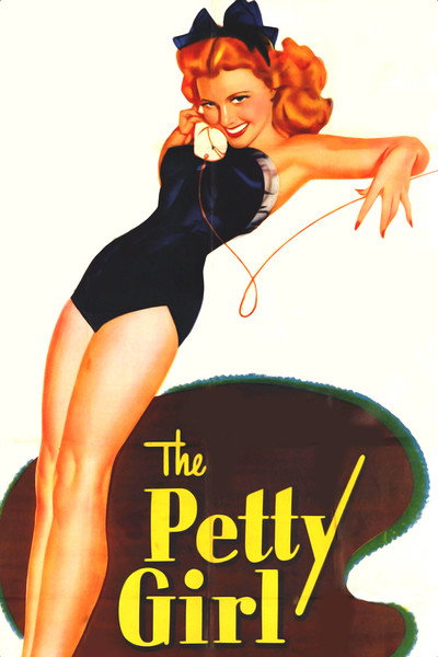 Póster de La sensación de Broadway