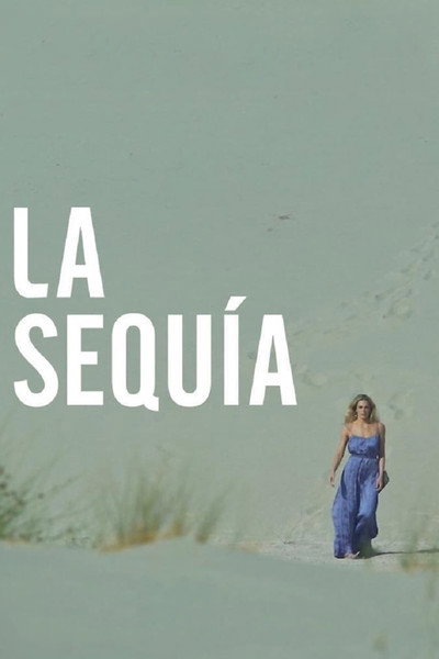 Póster de La sequía