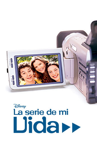 Póster de La serie de mi vida
