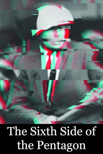 Póster de La sexta cara del Pentágono