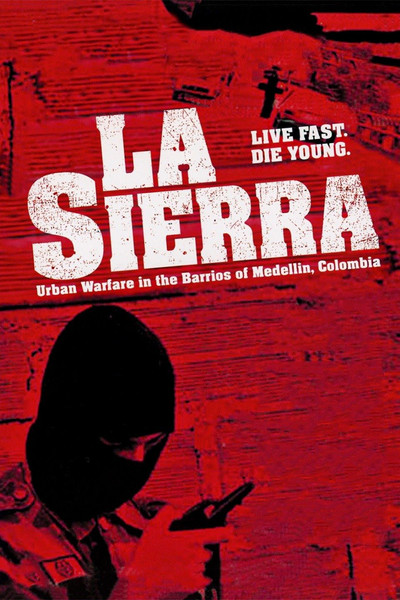 Póster de La sierra