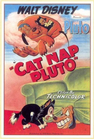 Póster de La siesta de Pluto