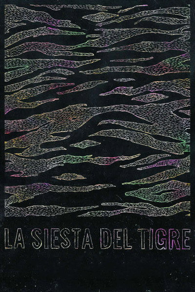 Póster de La siesta del tigre