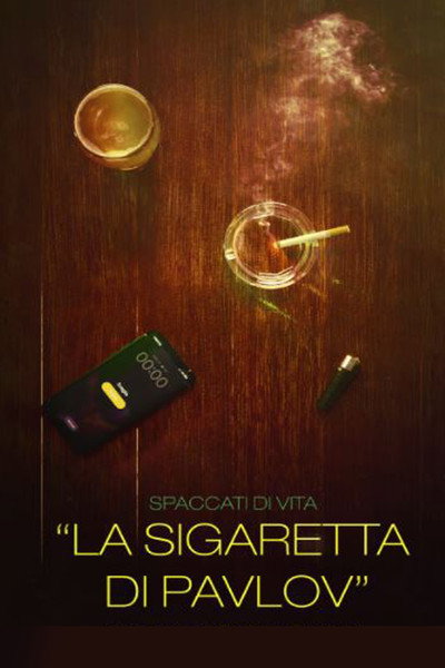 Póster de La sigaretta di Pavlov