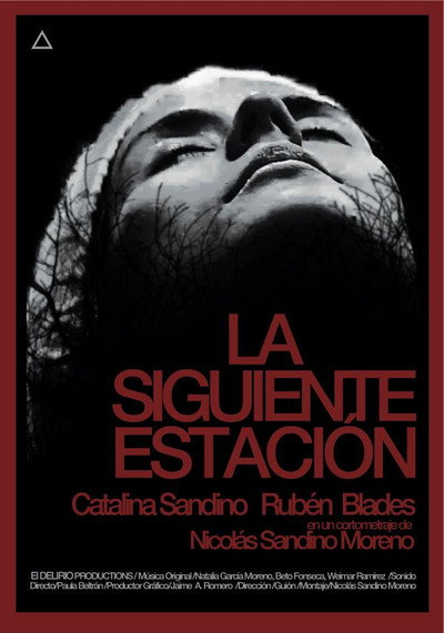 Póster de La siguiente estación