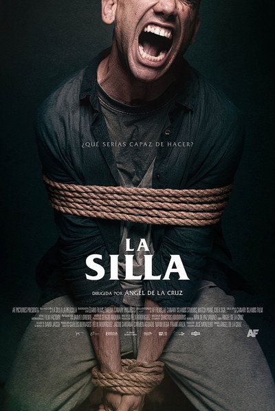 Póster de La silla