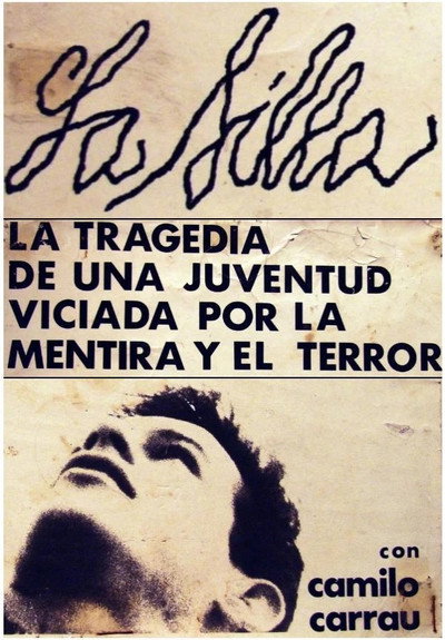 Póster de La silla