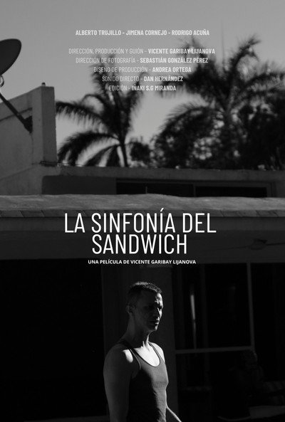 Póster de La sinfonía del sandwich