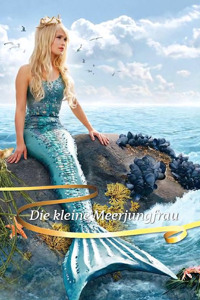Póster de La Sirenita