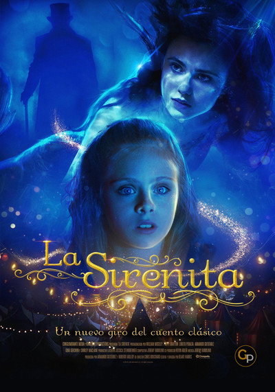 Póster de La sirenita