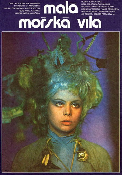 Póster de La sirenita