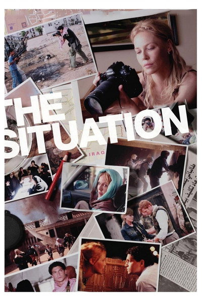 Póster de La situación