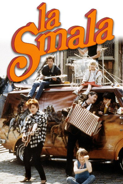Póster de La smala