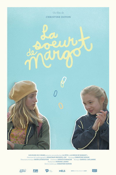 Póster de La soeur de Margot